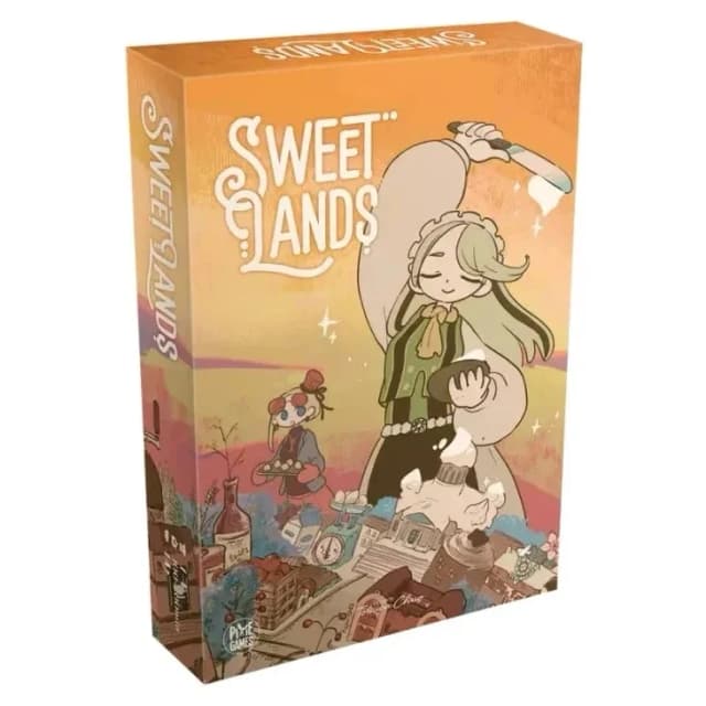 Sweet Lands