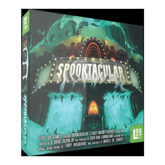 Spooktacular