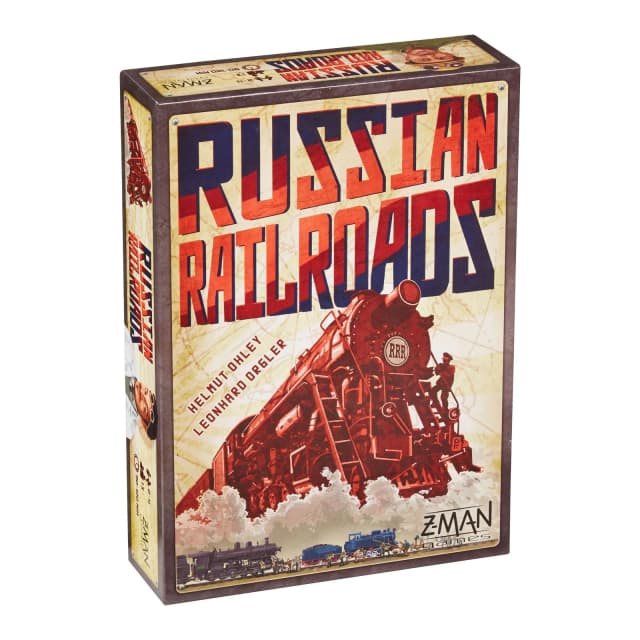 Russian Railroads