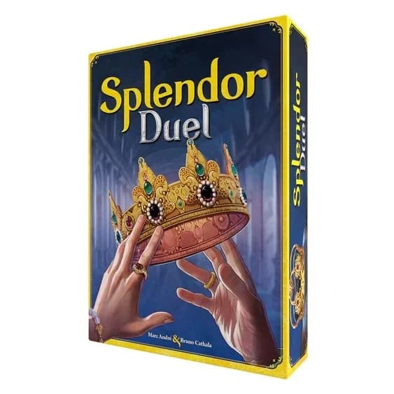 Splendor Duel