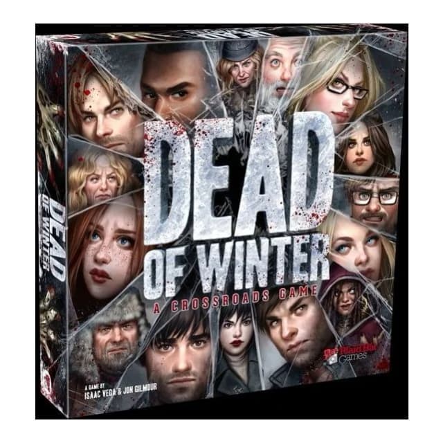 Dead of Winter: A Crossroads Game