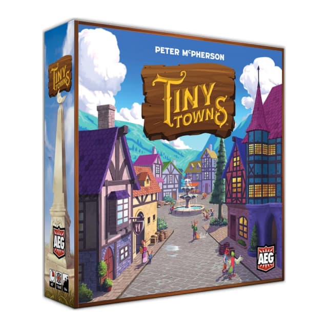Tiny Towns