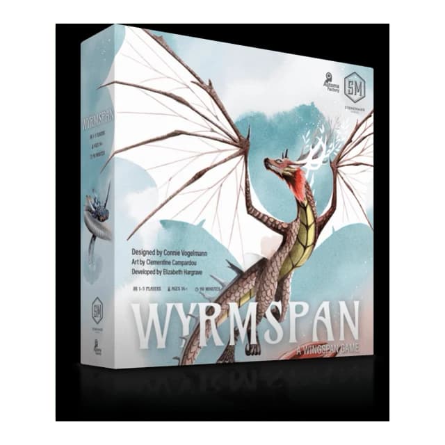 Wyrmspan