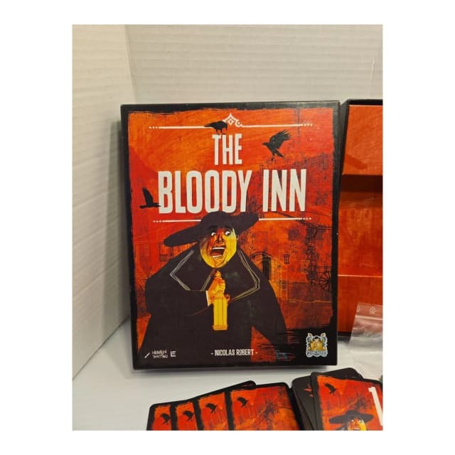 The Bloody Inn