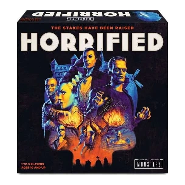 Horrified: Universal Monsters
