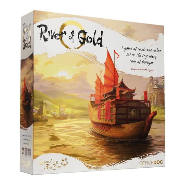 River of Gold