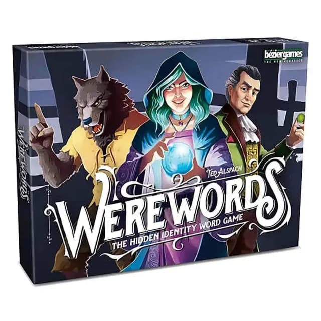 Werewords