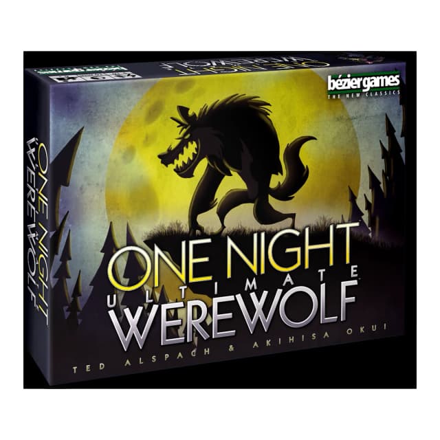 One Night Ultimate Werewolf