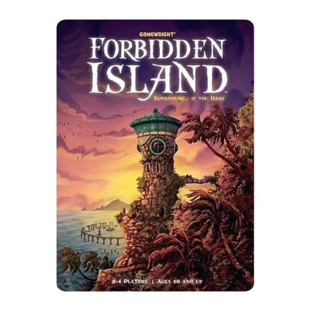 Forbidden Island