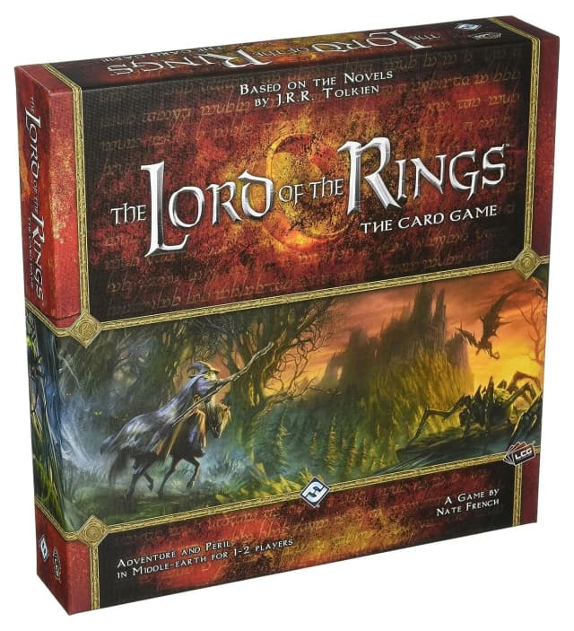 The Lord of the Rings: The Card Game
