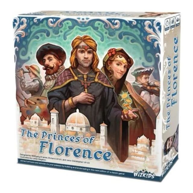 The Princes of Florence
