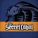 The Secret Cabal Gaming Podcast logo