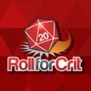 Roll For Crit logo