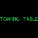 Topping the Table logo
