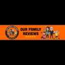Our Family Reviews logo