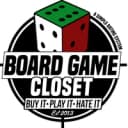 boardgamecloset logo