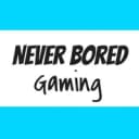 Never Bored Gaming logo