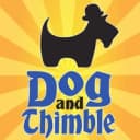 Dog and Thimble logo