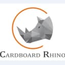 Cardboard Rhino logo