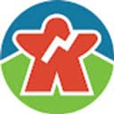 The Broken Meeple logo