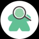 The Boardgame Detective logo