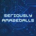 Seriously Amazeballs logo