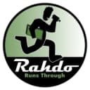 Rahdo Runs Through logo