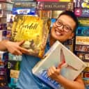 Board Game Sanctuary logo