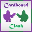 Cardboard Clash logo