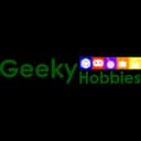 Geeky Hobbies logo