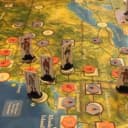 Boardgame and Classic Comics Reviews logo