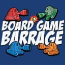 Board Game Barrage logo