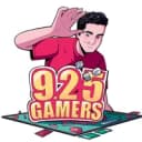 925 Gamers logo