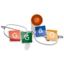 Garrett's Games logo