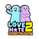 Love 2 Hate logo
