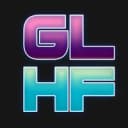 GLHF Board Games logo