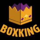 BoxKing Gaming logo