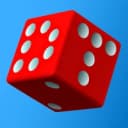 The Dice Treasures logo