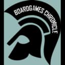 The Board Games Chronicle logo