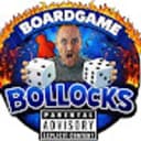 BoardGameBollocks logo