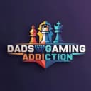 Dad's Gaming Addiction logo