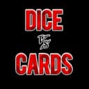 Dice vs Cards logo