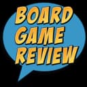 Board Game Review logo