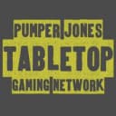 The Pumper Jones Tabletop Gaming Network logo