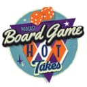 Board Game Hot Takes logo