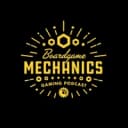 The Boardgame Mechanics logo