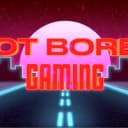 Not Bored Gaming logo